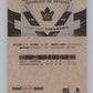 2019-20 O-Pee-Chee #628 Dmytro Timashov  RC Rookie Toronto Maple Leafs  V100902 Image 2