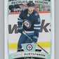2019-20 O-Pee-Chee #629 David Gustafsson  RC Rookie Winnipeg Jets  V100903 Image 1