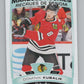 2019-20 O-Pee-Chee #630 Dominik Kubalik  RC Rookie Chicago Blackhawks  V100904 Image 1