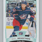2019-20 O-Pee-Chee #631 Emil Bemstrom  RC Rookie Columbus Blue Jackets  V100905 Image 1