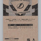 2019-20 O-Pee-Chee #632 Carter Verhaeghe  RC Rookie Tampa Bay Lightning  V100906 Image 2