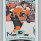 2019-20 O-Pee-Chee #633 Carsen Twarynski  RC Rookie Philadelphia Flyers  V100907 Image 1