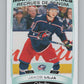 2019-20 O-Pee-Chee #637 Jakob Lilja  RC Rookie Columbus Blue Jackets  V100911 Image 1