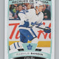 2019-20 O-Pee-Chee #643 Rasmus Sandin  RC Rookie Toronto Maple Leafs  V100914 Image 1