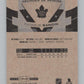 2019-20 O-Pee-Chee #643 Rasmus Sandin  RC Rookie Toronto Maple Leafs  V100914 Image 2