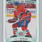 2019-20 O-Pee-Chee #647 Nick Suzuki  RC Rookie Montreal Canadiens  V100915 Image 1
