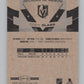2019-20 O-Pee-Chee #642 Cody Glass  RC Rookie Vegas Golden Knights  V100917 Image 2
