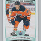 2019-20 O-Pee-Chee #645 Joakim Nygard  RC Rookie Edmonton Oilers  V100919 Image 1