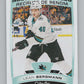 2019-20 O-Pee-Chee #648 Lean Bergmann  RC Rookie San Jose Sharks  V100921 Image 1