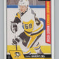 2016-17 O-Pee-Chee #675B Jake Guentzel  RC Rookie Pittsburgh Penguins  V100928 Image 1