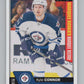 2016-17 O-Pee-Chee #676B Kyle Connor  RC Rookie Winnipeg Jets  V100929 Image 1