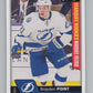 2016-17 O-Pee-Chee #682 Brayden Point  RC Rookie Tampa Bay Lightning  V100934 Image 1