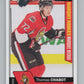 2016-17 O-Pee-Chee #683 Thomas Chabot  RC Rookie Ottawa Senators  V100935 Image 1