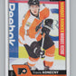 2016-17 O-Pee-Chee #692 Travis Konecny  RC Rookie Philadelphia Flyers  V100944 Image 1