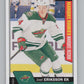 2016-17 O-Pee-Chee #697 Joel Eriksson Ek  RC Rookie Minnesota Wild  V100948 Image 1