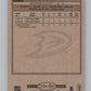 2016-17 O-Pee-Chee #698 Jacob Larsson  RC Rookie Anaheim Ducks  V100949 Image 2