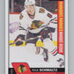 2016-17 O-Pee-Chee #701 Nick Schmaltz  RC Rookie Blackhawks  V100952 Image 1