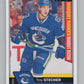 2016-17 O-Pee-Chee #702 Troy Stecher  RC Rookie Canucks  V100953 Image 1
