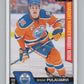 2016-17 O-Pee-Chee #704 Jesse Puljujarvi  RC Rookie Edmonton Oilers  V100955 Image 1
