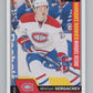 2016-17 O-Pee-Chee #707 Mikhail Sergachev  RC Rookie Canadiens  V100958 Image 1