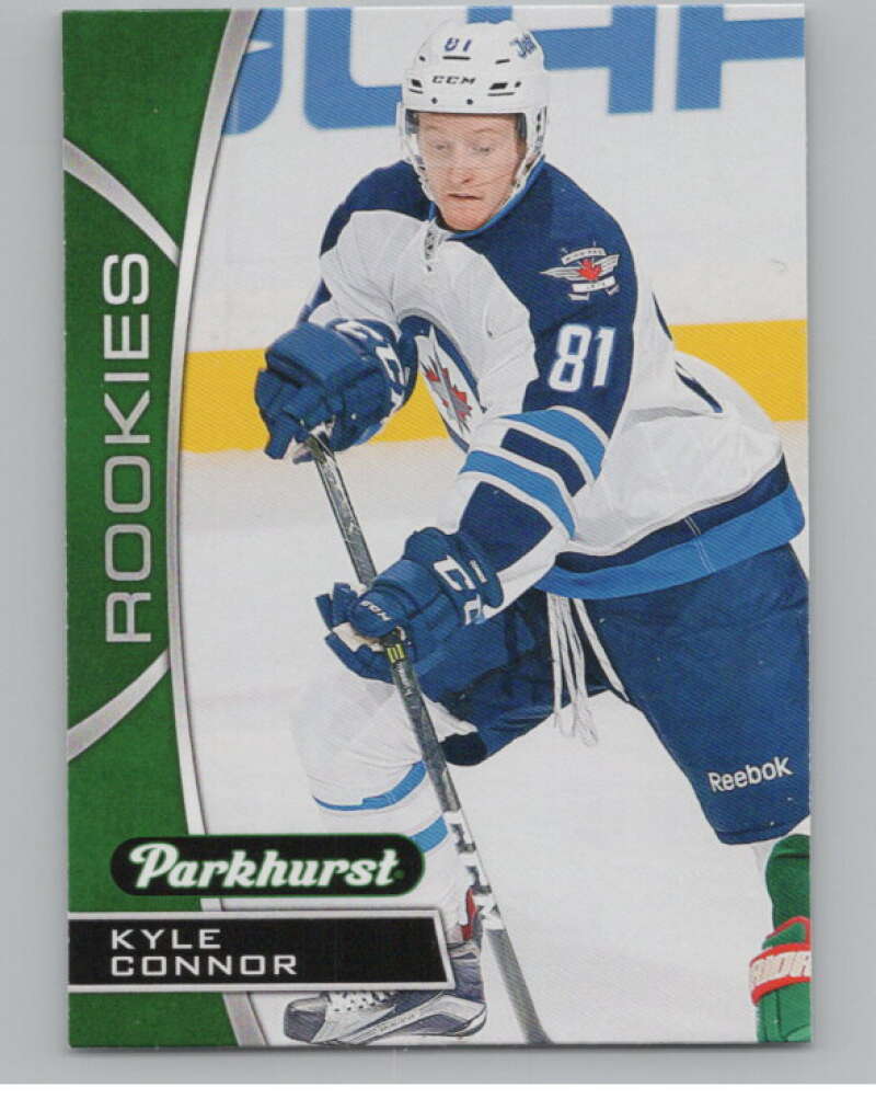 2016-17 Upper Deck Parkhurst Rookies Previews #PR-3 Kyle Connor  V100962 Image 1