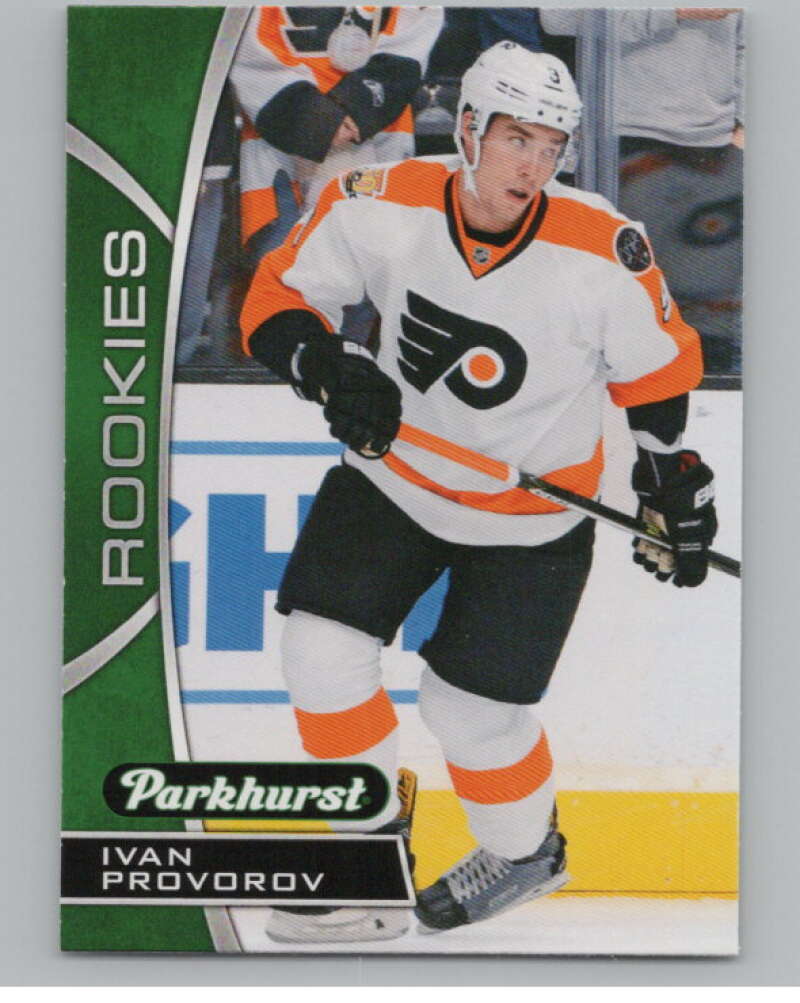 2016-17 Upper Deck Parkhurst Rookies Previews #PR-5 Ivan Provorov  V100964 Image 1