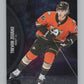 2021-22 Skybox Metal Universe #175 Trevor Zegras RC Rookie Ducks  V100969 Image 1