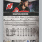 2021-22 Skybox Metal Universe #188 Dawson Mercer  RC Rookie Devils  V100970 Image 2