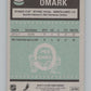 2010-11 Upper Deck O-Pee-Chee Retro #609 Linus Omark   V100974 Image 2