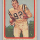 1964 Topps CFL #30 Bernie Faloney Tiger Cats  100988 Image 1