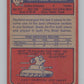 1973 Topps #110 Rayfield Wright  Dallas Cowboys  100989 Image 2