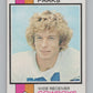 1973 Topps #131 Billy Parks  RC Rookie Dallas Cowboys  100990 Image 1