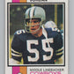 1973 Topps #159 Lee Roy Jordan  Dallas Cowboys  100991 Image 1