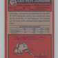1973 Topps #159 Lee Roy Jordan  Dallas Cowboys  100991 Image 2