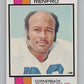 1973 Topps #185 Mel Renfro  Dallas Cowboys  100992 Image 1