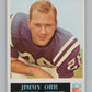 1965 Philadelphia #9 Jimmy Orr  Baltimore Colts  100997 Image 1