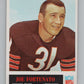 1965 Philadelphia #21 Joe Fortunato  Chicago Bears  100998 Image 1