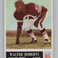 1965 Philadelphia #38 Walter Roberts  Cleveland Browns  101000 Image 1