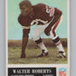 1965 Philadelphia #38 Walter Roberts  Cleveland Browns  101001 Image 1