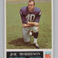 1965 Philadelphia #120 Joe Morrison RC Rookie Giants  101008 Image 1
