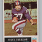 1965 Philadelphia #123 Steve Thurlow  New York Giants  101010 Image 1