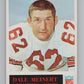 1965 Philadelphia #165 Dale Meinert  St. Louis Cardinals  101012 Image 1