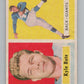 1957 Topps #59 Kyle Rote  New York Giants  101016 Image 1