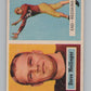 1957 Topps #89 Steve Meilinger  Washington Redskins  101017 Image 1