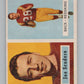 1957 Topps #98 Joe Scudero DP  Washington Redskins  101022 Image 1