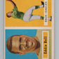 1957 Topps #99 Eddie Bell  Philadelphia Eagles  101023 Image 1