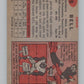 1957 Topps #99 Eddie Bell  Philadelphia Eagles  101023 Image 2