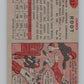 1957 Topps #112 James Root  RC Rookie Chicago Cardinals  101025 Image 2