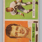 1957 Topps #114 Don Paul  Cleveland Browns  101026 Image 1