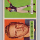 1957 Topps #115 George Shaw  Baltimore Colts  101027 Image 1